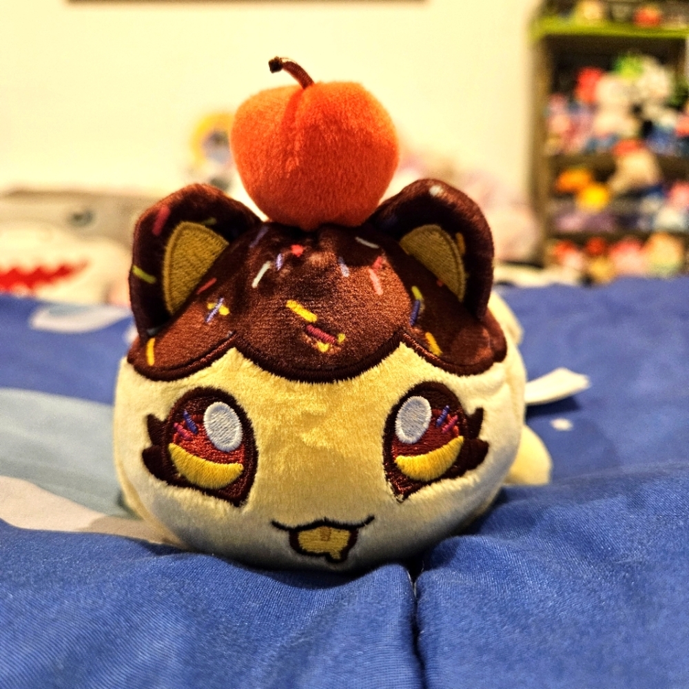 6 inch Aphmau Banana Split Cat